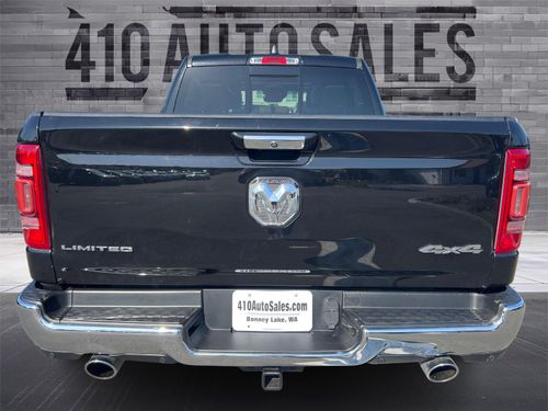 2019 RAM 1500 LIMITED Lower Image 2