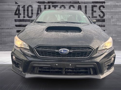 2019 SUBARU WRX Lower Image 3