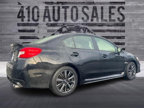 2019 SUBARU WRX Lower Image 1