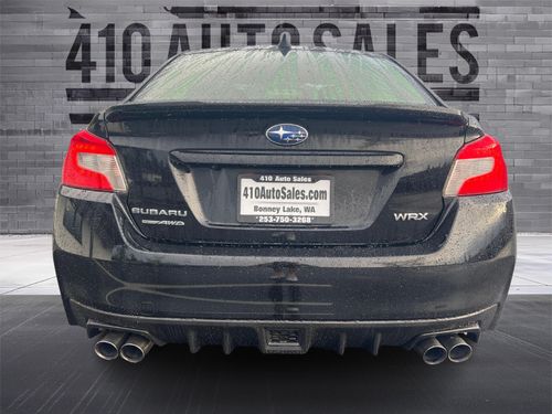 2019 SUBARU WRX Lower Image 2