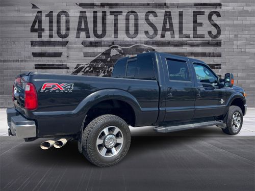 2015 FORD F-350 LARIAT FX4 Lower Image 1