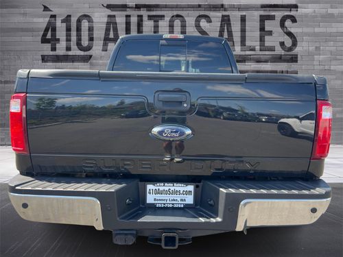 2015 FORD F-350 LARIAT FX4 Lower Image 2