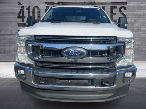 2021 FORD F-350 XLT FX4 *LONG BED* Lower Image 3