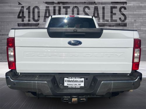 2021 FORD F-350 XLT FX4 *LONG BED* Lower Image 2