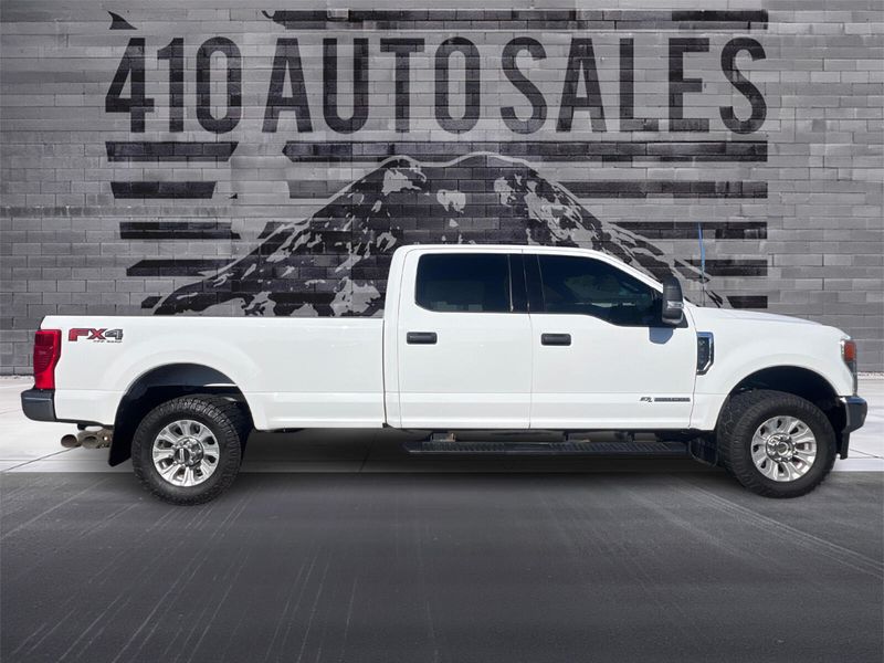 2021 FORD F-350 XLT FX4 *LONG BED* Upper Image 2
