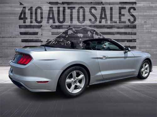 2019 FORD MUSTANG ECOBOOST Lower Image 1