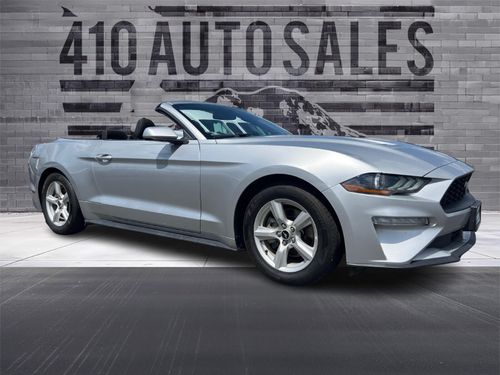 2316 - 2019 FORD MUSTANG ECOBOOST