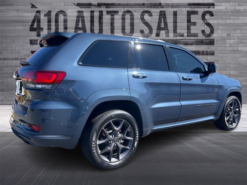 2019 JEEP GRAND CHEROKEE LIMITED X 4WD Lower Image 1