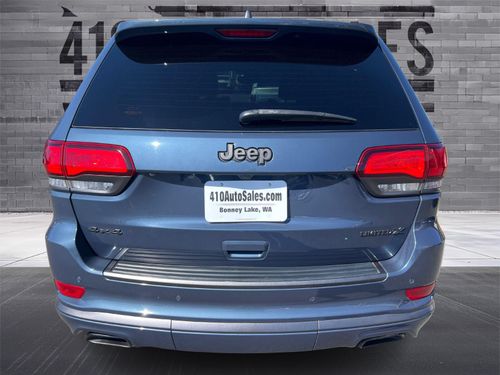 2019 JEEP GRAND CHEROKEE LIMITED X 4WD Lower Image 2