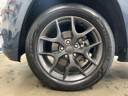 2019 JEEP GRAND CHEROKEE LIMITED X 4WD Lower Image 3