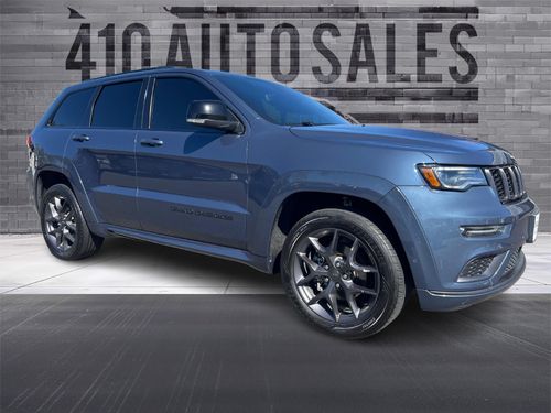 2322 - 2019 JEEP GRAND CHEROKEE LIMITED X 4WD