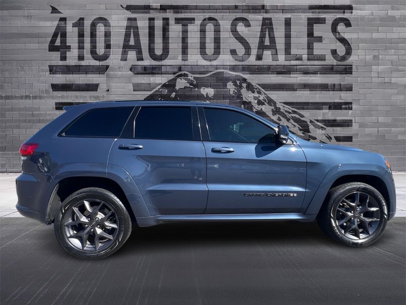 2019 JEEP GRAND CHEROKEE LIMITED X 4WD Upper Image 2