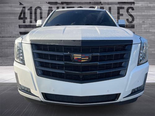 2019 CADILLAC ESCALADE PREMIUM LUXURY Lower Image 3