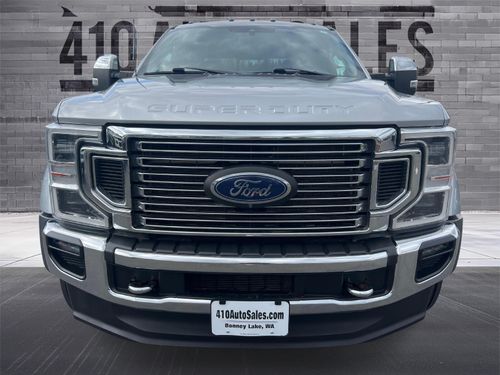2021 FORD F-450 LARIAT FX4 *DUALLY* Lower Image 3