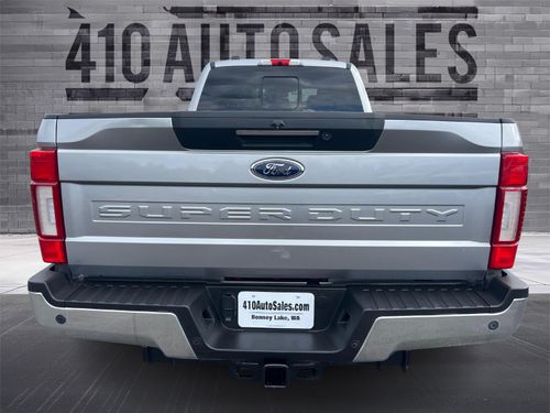 2021 FORD F-450 LARIAT FX4 *DUALLY* Lower Image 2