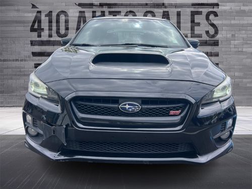 2017 SUBARU WRX STI Lower Image 3