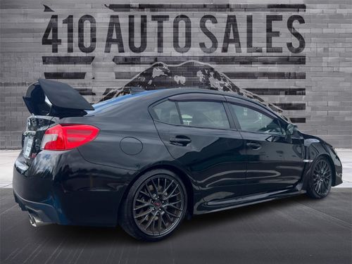 2017 SUBARU WRX STI Lower Image 1