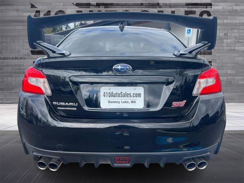 2017 SUBARU WRX STI Lower Image 2