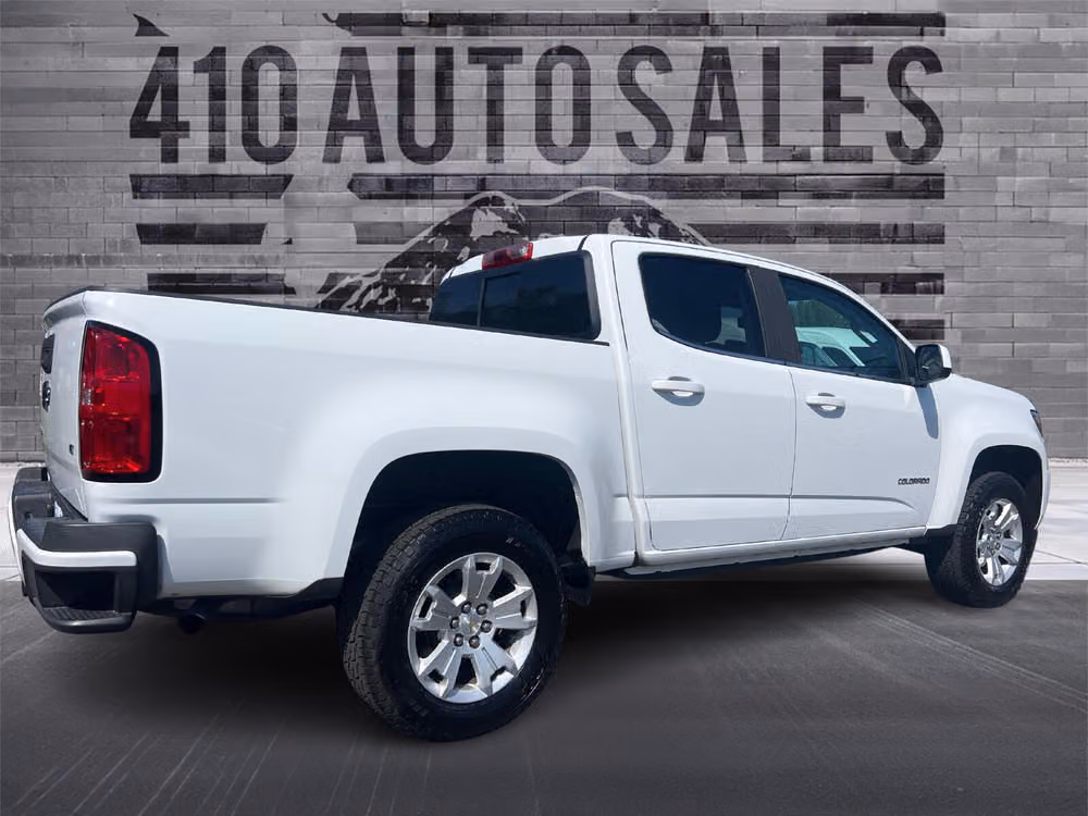 2018 CHEVY COLORADO LT Lower Image 1