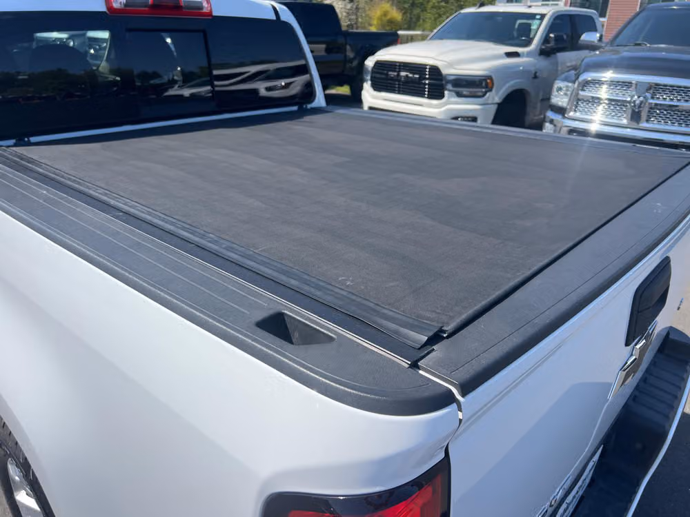 2018 CHEVY COLORADO LT Image 9