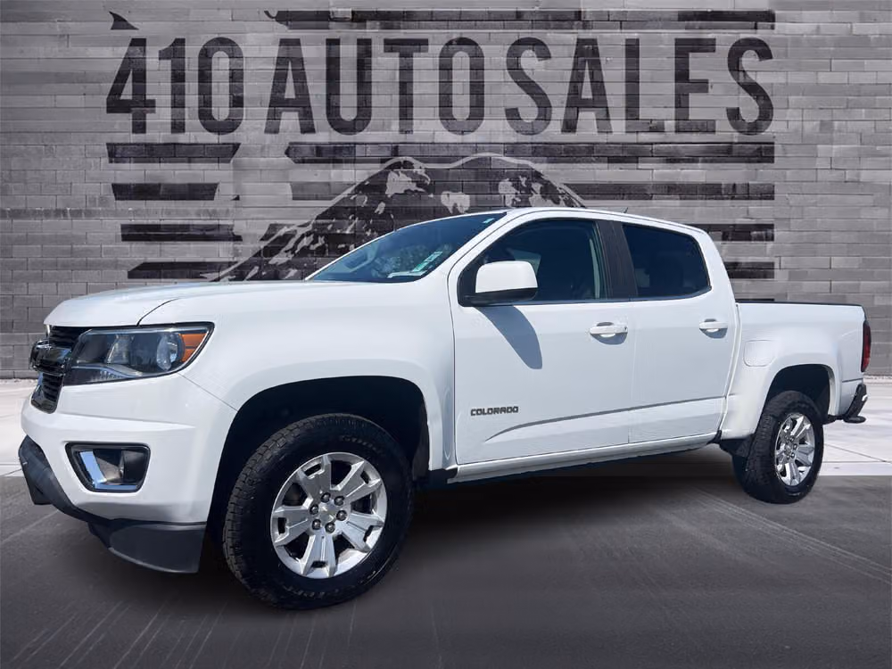2018 CHEVY COLORADO LT Image 6