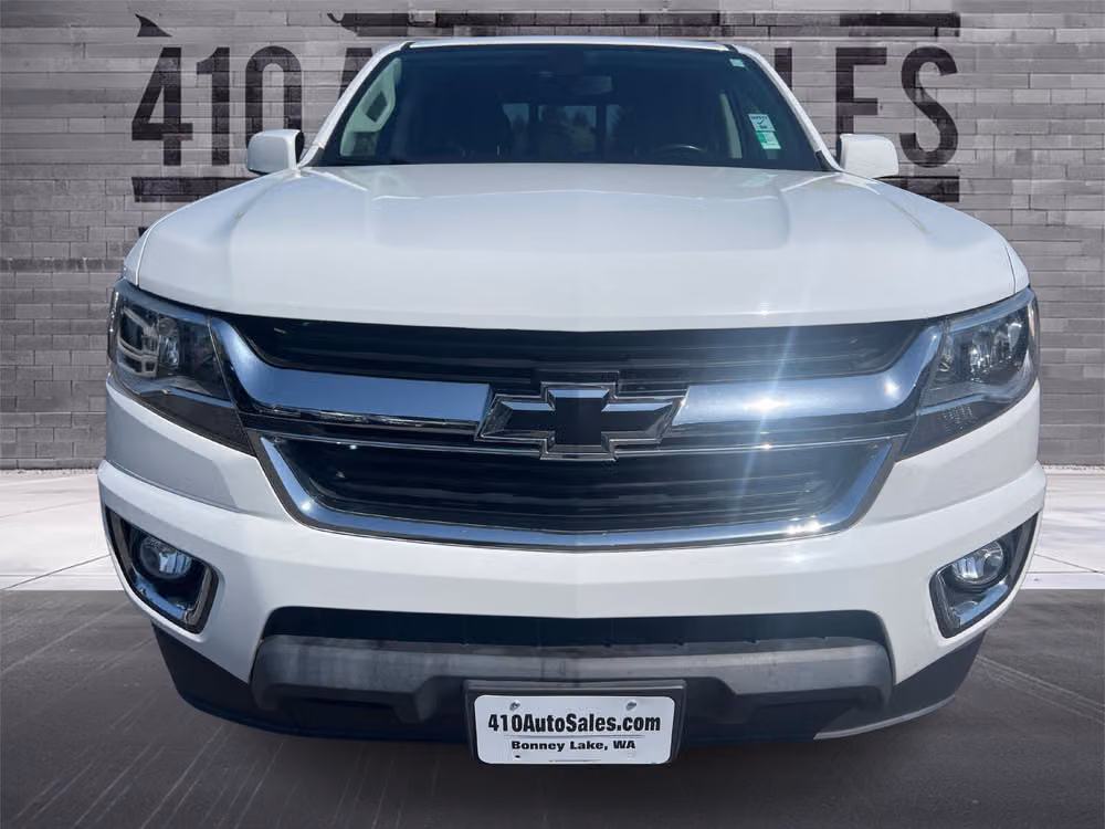 2018 CHEVY COLORADO LT Image 5