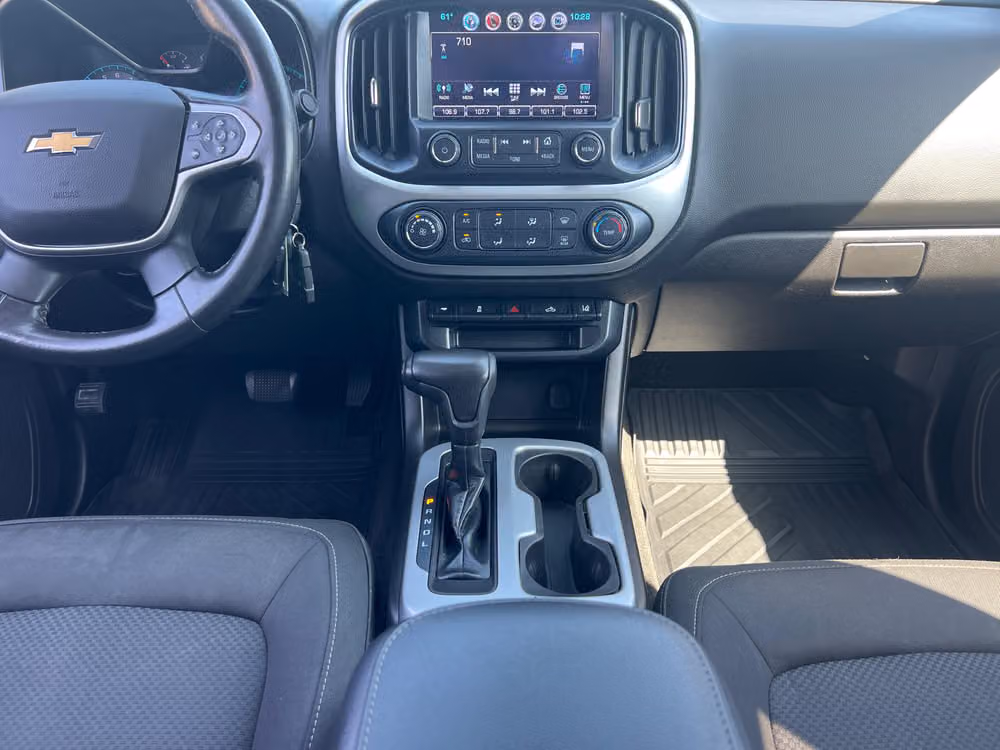2018 CHEVY COLORADO LT Image 14