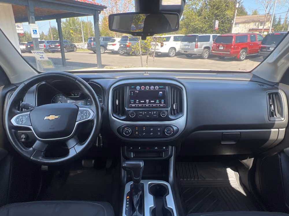 2018 CHEVY COLORADO LT Image 11