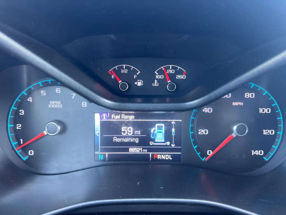 2018 CHEVY COLORADO LT Image 13