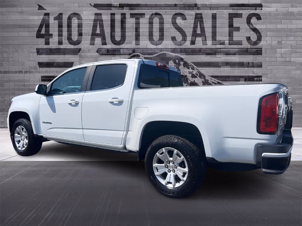 2018 CHEVY COLORADO LT Image 8