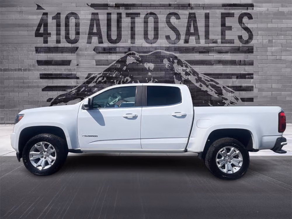 2018 CHEVY COLORADO LT Image 7