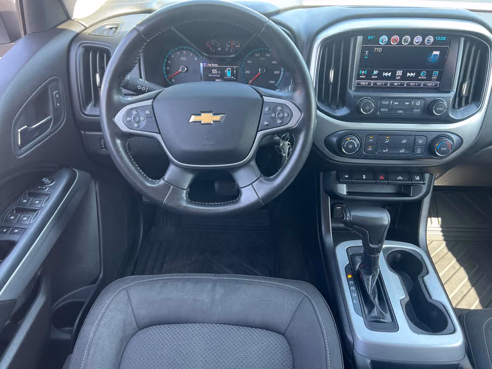 2018 CHEVY COLORADO LT Image 12