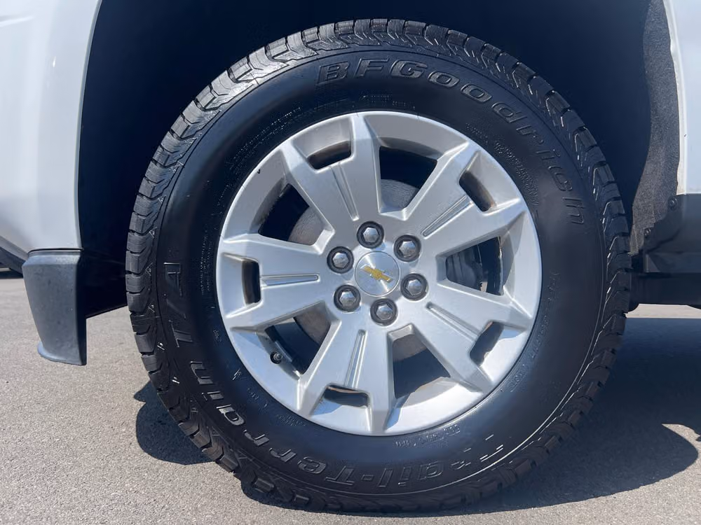 2018 CHEVY COLORADO LT Image 10