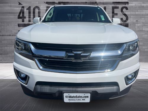 2018 CHEVY COLORADO LT Lower Image 3