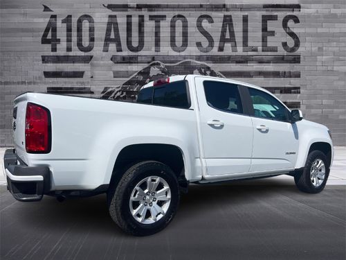 2018 CHEVY COLORADO LT Lower Image 1