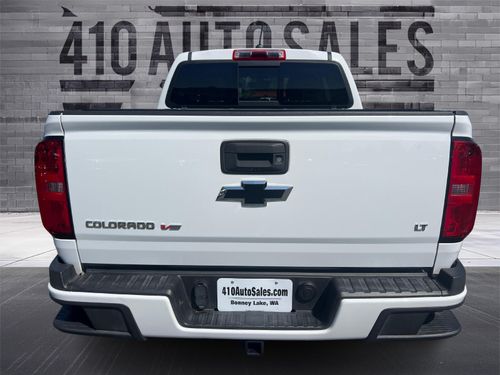 2018 CHEVY COLORADO LT Lower Image 2
