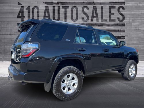 2019 TOYOTA 4RUNNER SR5 PREMIUM *THIRD ROW* Lower Image 1