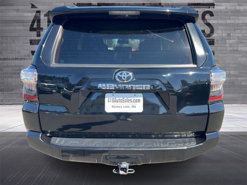 2019 TOYOTA 4RUNNER SR5 PREMIUM *THIRD ROW* Lower Image 2