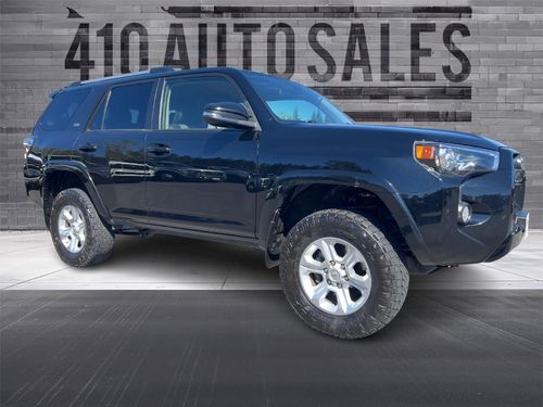 2329 - 2019 TOYOTA 4RUNNER SR5 PREMIUM *THIRD ROW*