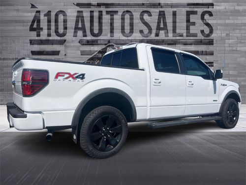 2014 FORD F-150 FX4 Lower Image 3