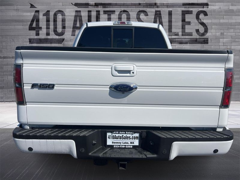 2014 Ford F-150 FX4 photo 2
