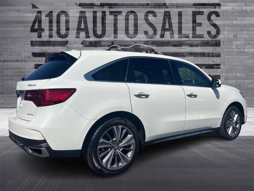 2018 ACURA MDX SH-AWD W/TECH Lower Image 1