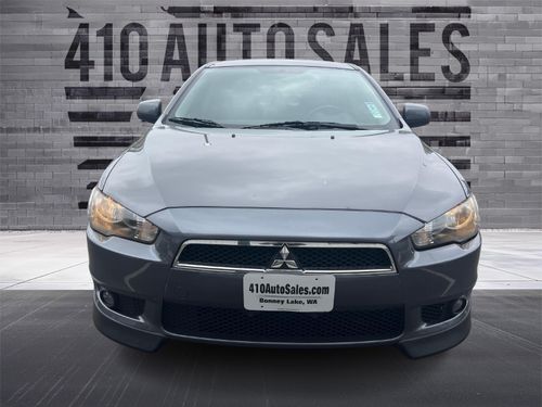 2009 MITSUBISHI LANCER GTS Lower Image 3