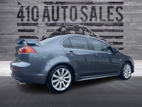 2009 MITSUBISHI LANCER GTS Lower Image 1
