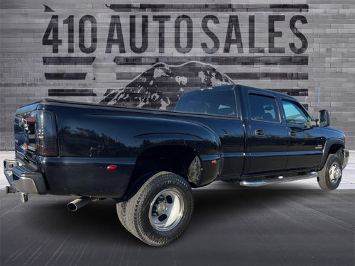 2004 CHEVY SILVERADO 3500 LT DUALLY Lower Image 1