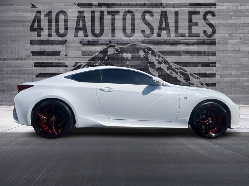 2016 Lexus RC 350 F SPORT photo 2