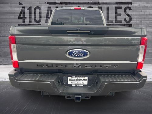 2019 FORD F-250 LARIAT FX4 Lower Image 2