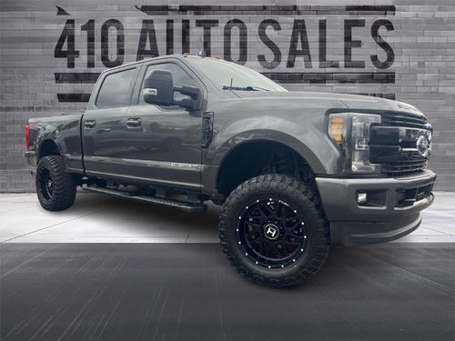 2337 - 2019 FORD F-250 LARIAT FX4