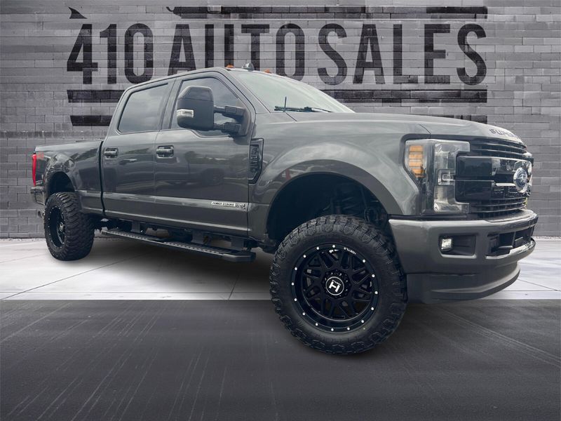 2019 FORD F-250 LARIAT FX4 Upper Image 1