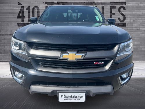 2020 CHEVY COLORADO  Z71 EXTENDED CAB Lower Image 3